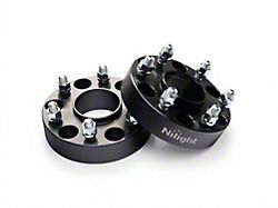 1.50-Inch Billet Aluminum Hubcentric 6-Lug Wheel Spacers; Set of 4 (19-26 RAM 1500)