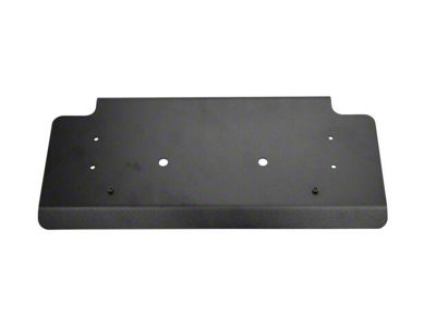 Putco 16-Inch Hornet Light Bar Roof Mounting Bracket (09-18 RAM 1500)