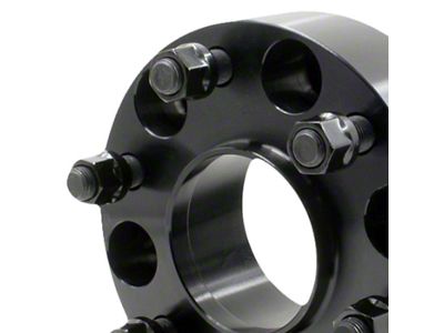1.75-Inch Billet Aluminum Hubcentric 6-Lug Wheel Spacers (19-25 RAM 1500)