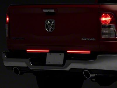 Putco Blade LED Tailgate Light Bar; 18-Inch (19-24 RAM 1500)