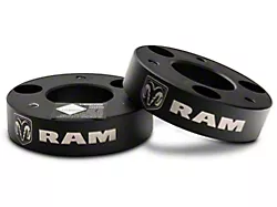 RAM Licensed by Mammoth 2-Inch Front Leveling Kit (06-18 4WD RAM 1500 w/o Air Ride, Excluding Mega Cab)