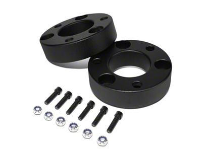 2-Inch Front Leveling Kit (06-18 4WD RAM 1500, Excluding Mega Cab)