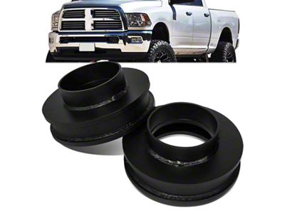 2-Inch Front Leveling Kit (02-14 RAM 1500)