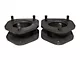Tuff Country 2-Inch Front Leveling Kit with Ride Height Sensor Links (13-18 RAM 1500)