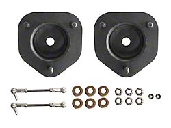 Tuff Country 2-Inch Front Leveling Kit with Ride Height Sensor Links (19-25 RAM 1500, Excluding RHO & TRX)