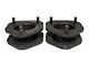 Tuff Country 2-Inch Front Leveling Kit with Ride Height Sensor Links (19-24 RAM 1500, Excluding TRX)
