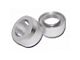 2-Inch Front Leveling Kit; Silver (02-06 2WD RAM 1500)