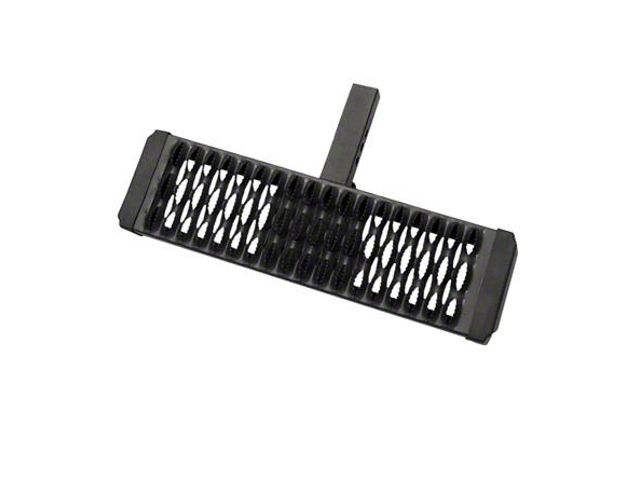 Better Built Receiver Step RAM 1500 2-Inch Hitch Receiver Step (Universal; Some Adaptation May Be ...