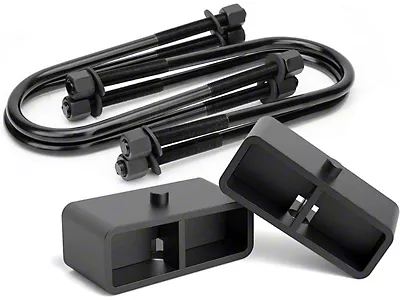 1 Rear Lift Blocks for Dodge Dakota 2005-2010 1 Rear Lift Blocks for Dodge Dakota 2005-2010