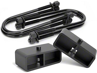 1 Rear Lift Blocks for Dodge Dakota 2005-2010
