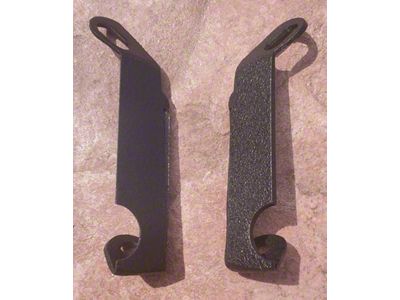 2-Light Pillar Mounting Brackets (19-25 RAM 1500)