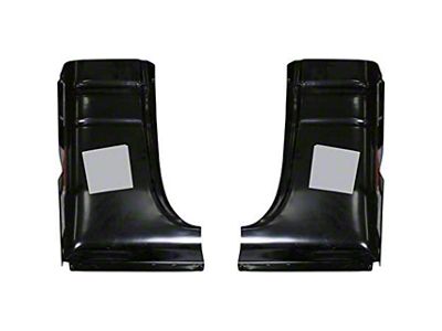2-Piece Cab Corners (94-01 RAM 1500 Regular Cab)