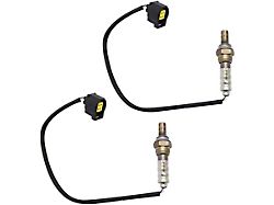 2-Piece O2 Oxygen Sensor Set; Downstream (02-18 RAM 1500 w/ California Emissions)