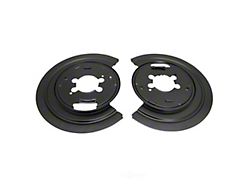 2-Piece Rear Brake Dust Shield Set (02-07 RAM 1500)
