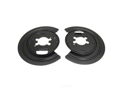 2-Piece Rear Brake Dust Shield Set (02-07 RAM 1500)