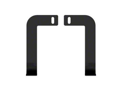 Putco 20-Inch Luminix LED Light Bar Grille Mount Light Brackets (09-18 RAM 1500)