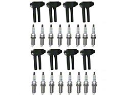 24-Piece Ignition Kit (14-17 5.7L RAM 1500)