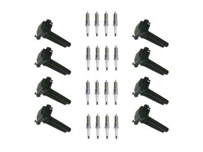 24-Piece Ignition Kit (06-08 5.7L RAM 1500)