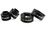 RAM Licensed by Mammoth 3-Inch Front / 2-Inch Rear Leveling Kit (09-18 4WD RAM 1500 w/o Air Ride)
