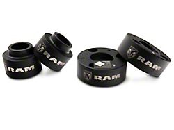 RAM Licensed by Mammoth 3-Inch Front / 2-Inch Rear Leveling Kit (09-18 4WD RAM 1500 w/o Air Ride)