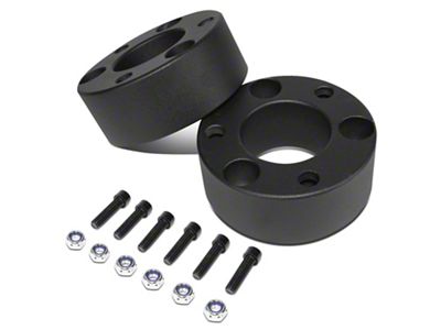 3-Inch Front Leveling Kit (06-18 4WD RAM 1500, Excluding Mega Cab)