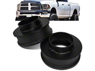 3-Inch Front Leveling Kit (02-14 RAM 1500)