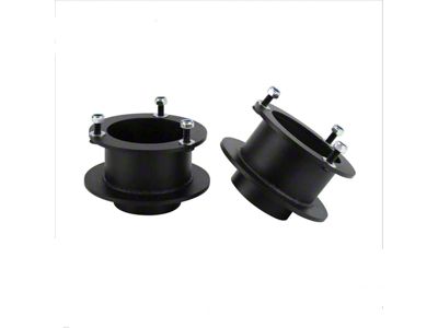 3-Inch Front Leveling Kit (06-08 4WD RAM 1500 Mega Cab)