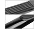 3-Inch Nerf Side Step Bars; Black (19-24 RAM 1500 Quad Cab)