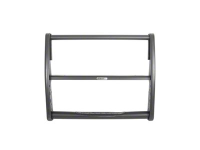 Go Rhino 3100 Series StepGuard Center Grille Guard; Textured Black (19-24 RAM 1500, Excluding EcoDiesel, Rebel & TRX)