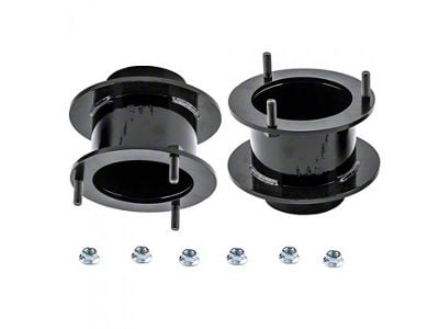 3.50-Inch Front Leveling Kit (06-08 4WD RAM 1500 Mega Cab)