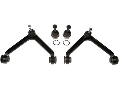 4-Piece Front Suspension and Steering Kit (02-05 RAM 1500)