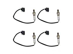4-Piece O2 Oxygen Sensor Set (14-18 3.6L RAM 1500)