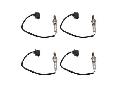 4-Piece O2 Oxygen Sensor Set (14-18 3.6L RAM 1500)