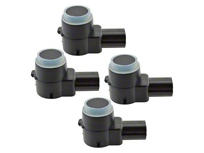 4-Piece Rear Parking Assist Sensors (09-18 RAM 1500)