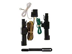 4-Way Flat Output Hitch Wiring Harness (1994 RAM 1500)