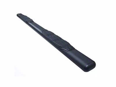 Go Rhino 5-Inch 1000 Series Side Step Bars; Textured Black (19-25 RAM 1500 Quad Cab)