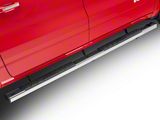 5-Inch Running Boards; Stainless Steel (19-25 RAM 1500 Crew Cab)