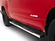 5-Inch Running Boards; Stainless Steel (19-24 RAM 1500 Crew Cab)