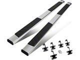 5-Inch Running Boards; Stainless Steel (19-25 RAM 1500 Quad Cab)