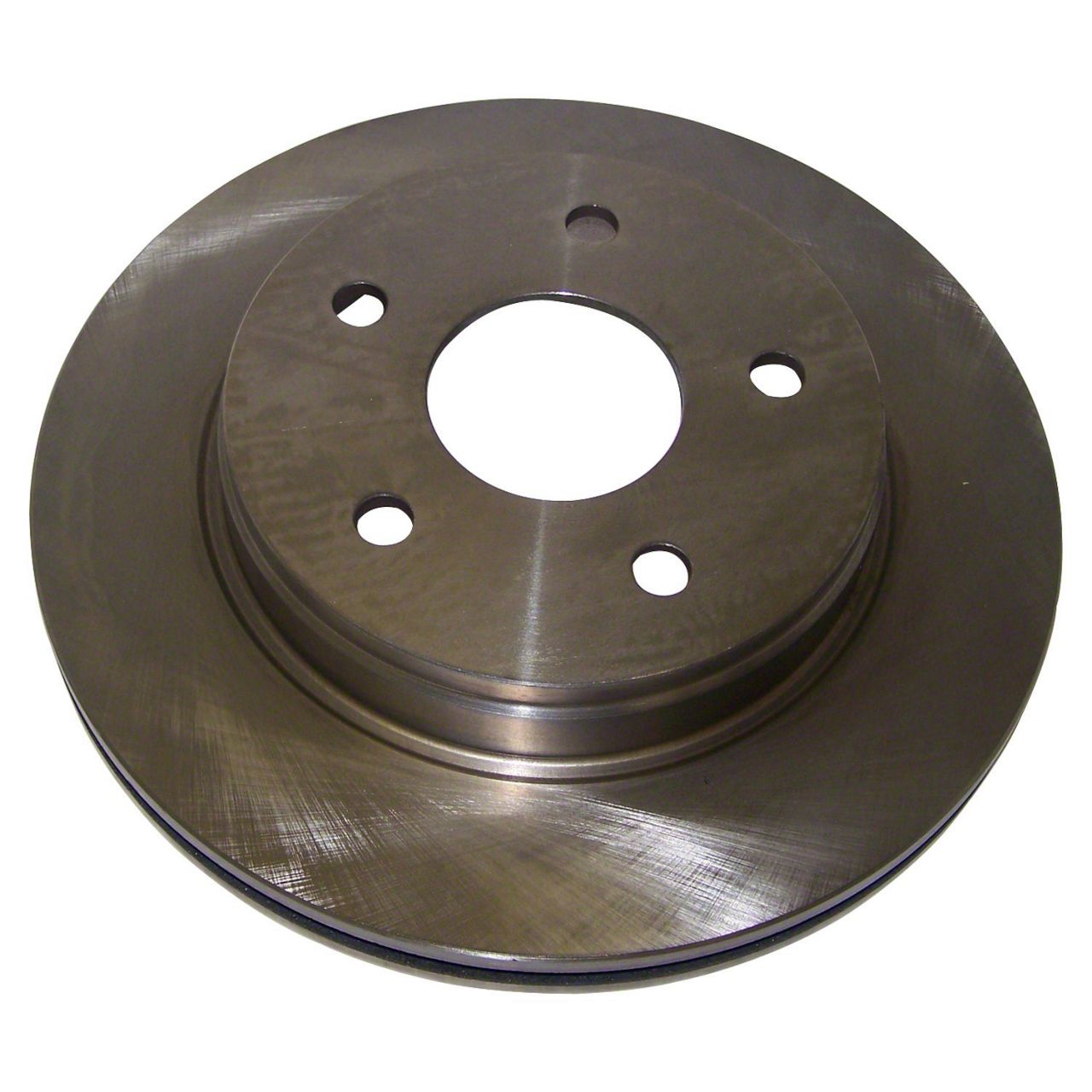 RAM 1500 5Lug Brake Rotor; Front (0218 RAM 1500, Excluding SRT10 & Mega Cab) Free Shipping