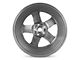 5-Spoke Replica Aluminum 5-Lug Wheel; 22x9; 19.05mm Offset (09-18 RAM 1500)