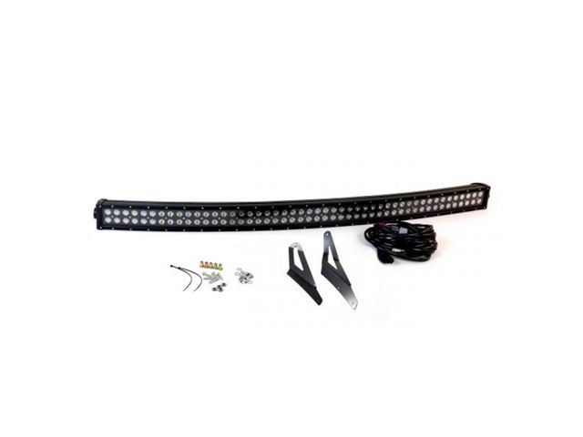 54-Inch Complete LED Light Bar with Roof Mounting Brackets (02-08 RAM 1500)