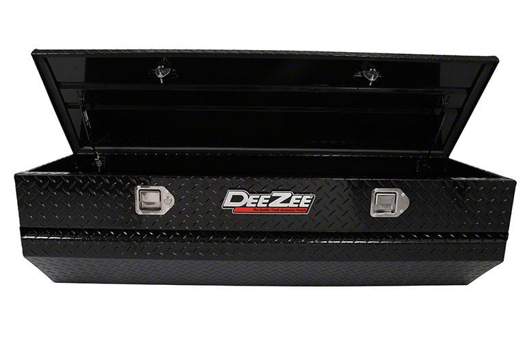 RAM 1500 56Inch Red Label Series Slanted Utility Tool Box (Universal