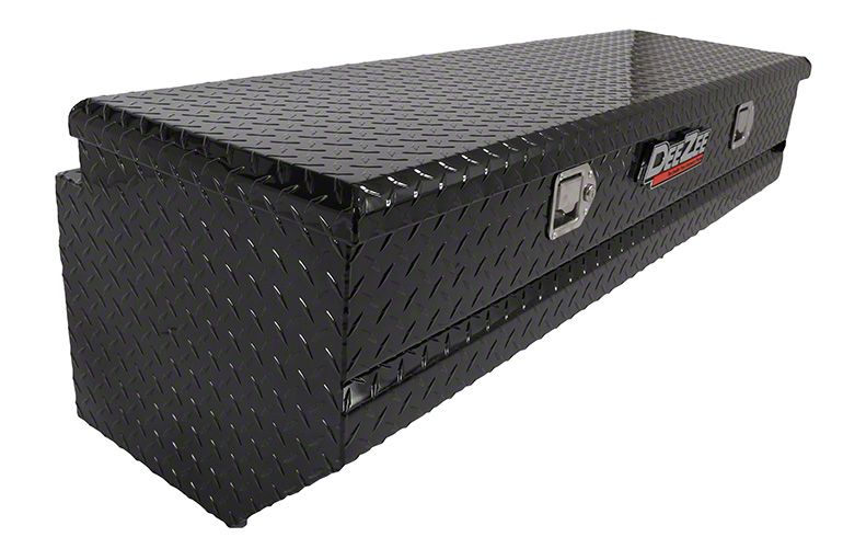 RAM 1500 56Inch Red Label Series Slanted Utility Tool Box (Universal