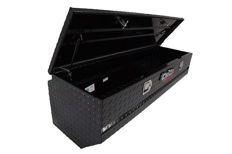 RAM 1500 56Inch Red Label Series Slanted Utility Tool Box (Universal