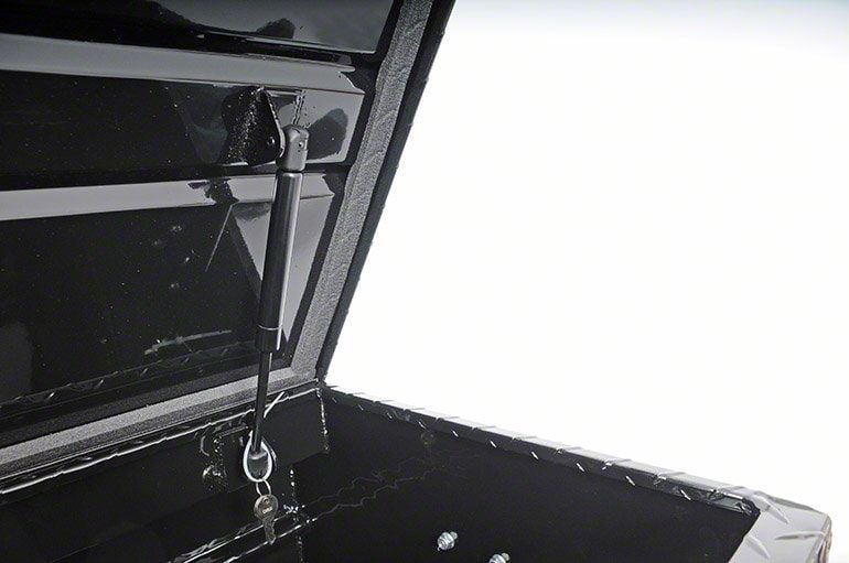 RAM 1500 56Inch Red Label Series Slanted Utility Tool Box (Universal