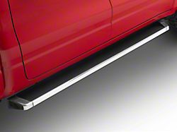 6-Inch iRunning Boards; Polished (19-24 RAM 1500 Crew Cab)