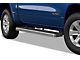 6-Inch iStep Running Boards; Hairline Silver (19-24 RAM 1500 Crew Cab)