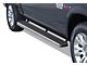 6-Inch iStep Running Boards; Hairline Silver (09-18 RAM 1500 Crew Cab)