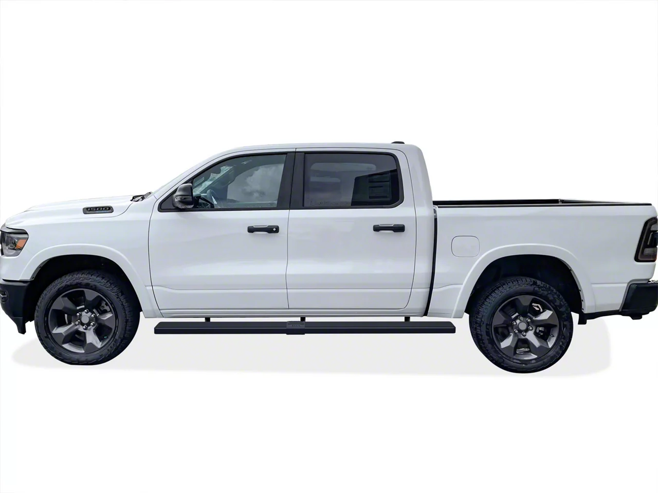 BINARY STAR Running Boards Compatible With Vehicle 2019-2025